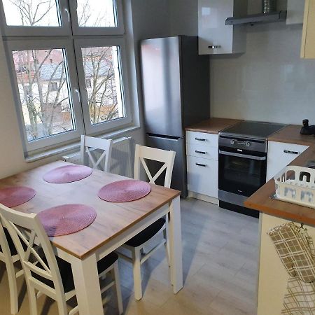 Apartament Zamkowa Apartment Tuchola Exterior foto