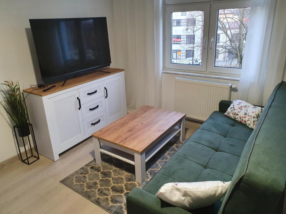 Apartament Zamkowa Apartment Tuchola Exterior foto